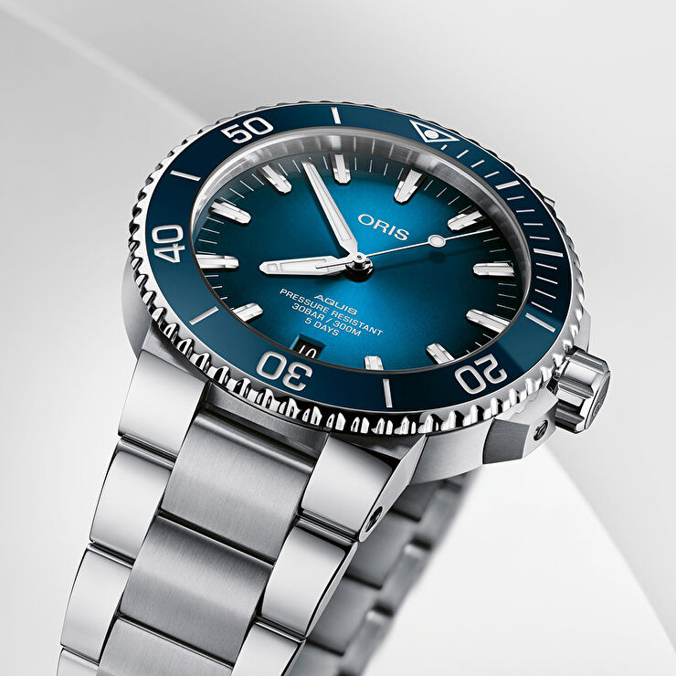 Oris O-40077634135-0782409PEB Erkek Kol Saati