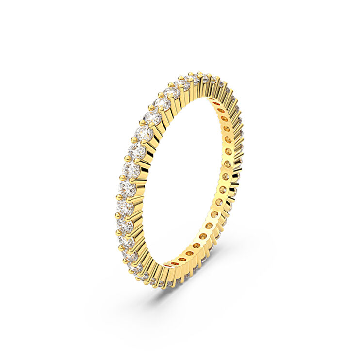 Swarovski SWR5530902 Kadın Yüzük (55 mm)