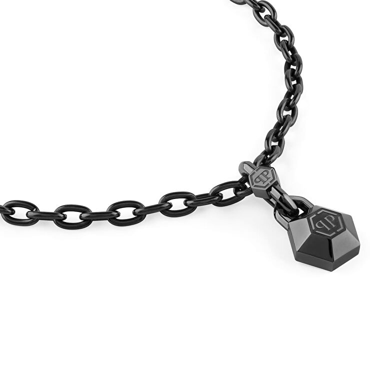 Philipp Plein PJPEA08NU Erkek Kolye