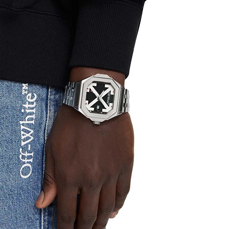 Off White OW1G011M0095 Erkek Kol Saati