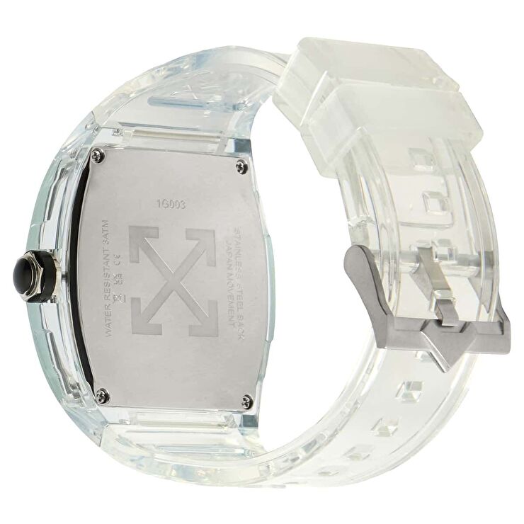 Off White OW1G003P0215 Erkek Kol Saati