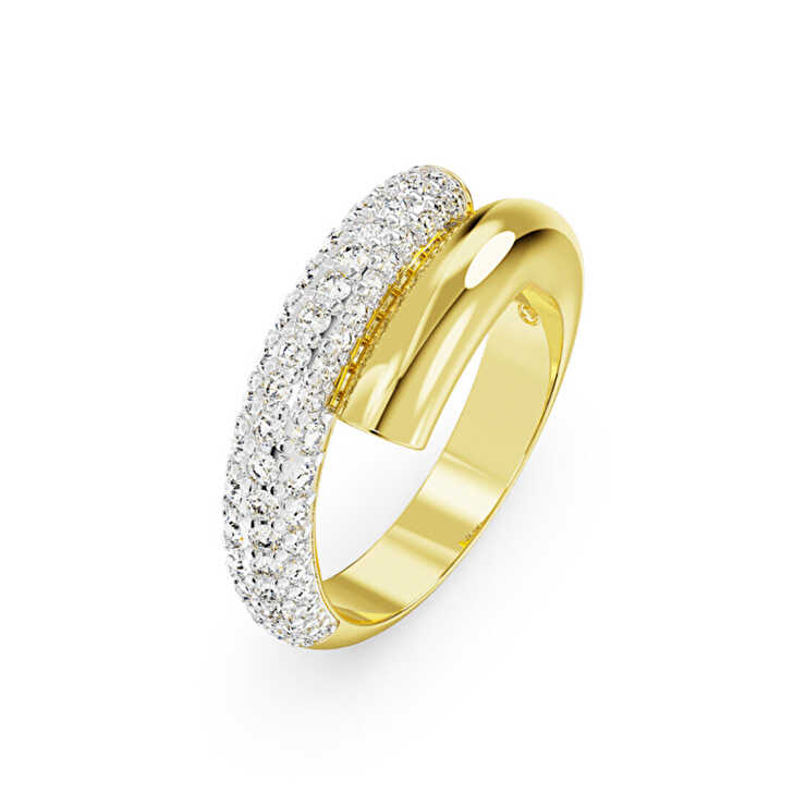 Swarovski SWR5668814 Kadın Yüzük (55 mm)