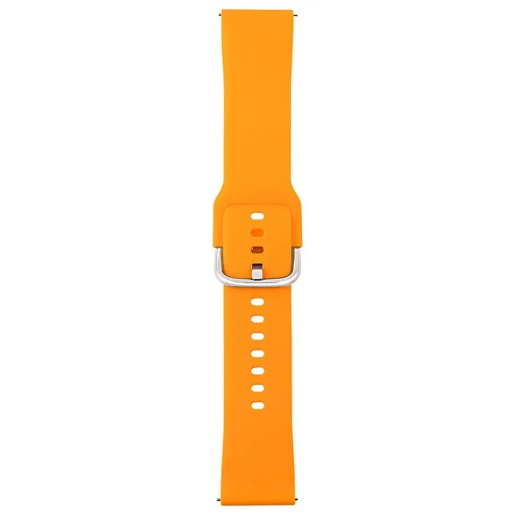 FitWatch FT202201F604-SB Akıllı Saat Kordonu 