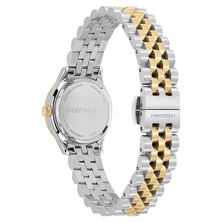 Ferragamo SFSA00424 Pırlantalı Kadın Kol Saati