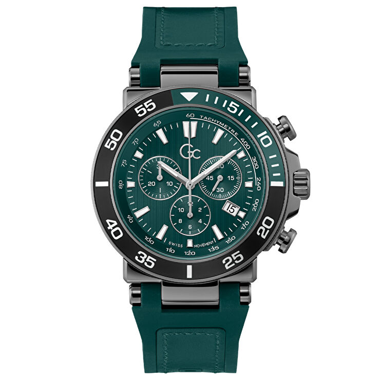 Gc GCZ14007G9MF Erkek Kol Saati
