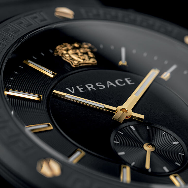 Versace VRSCVEVI00620 Kol Saati 