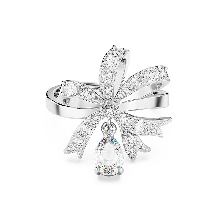 Swarovski SWR5647723 Kadın Yüzük (60 mm)