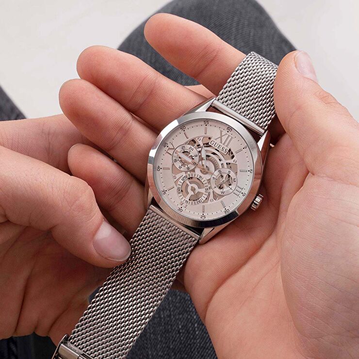 Guess GUGW0368G1 Erkek Kol Saati