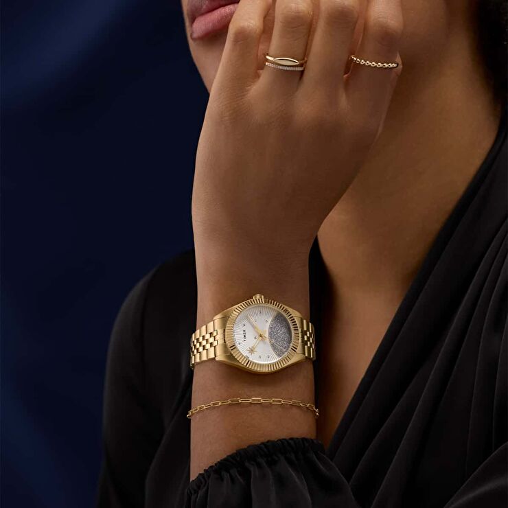 Timex TW2Y20300 Kadın Kol Saati