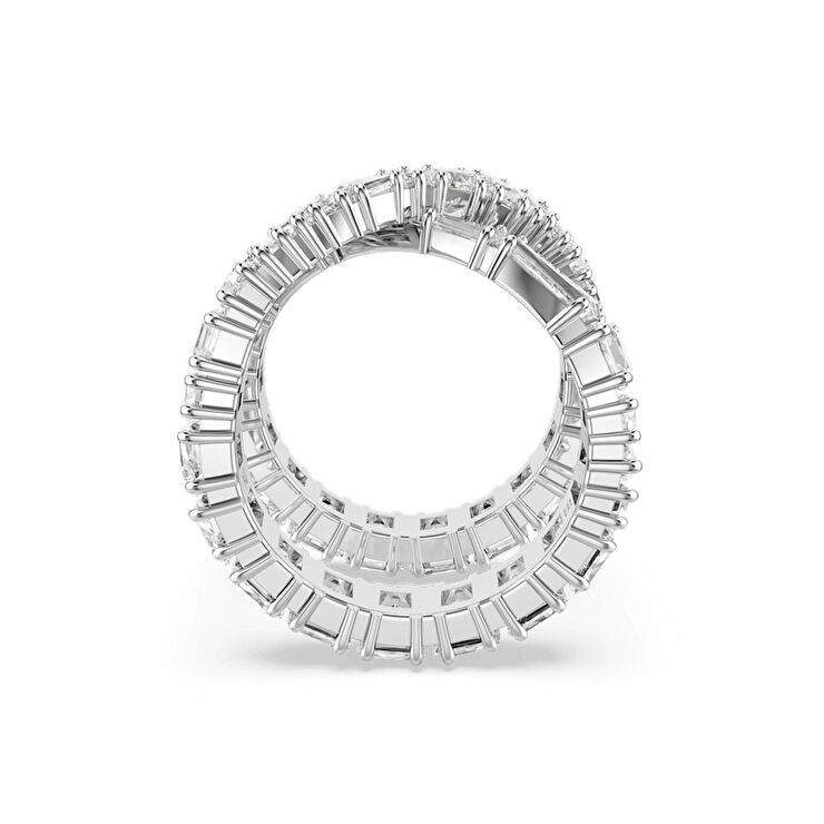 Swarovski SWR5677632 Kadın Yüzük(55 mm)
