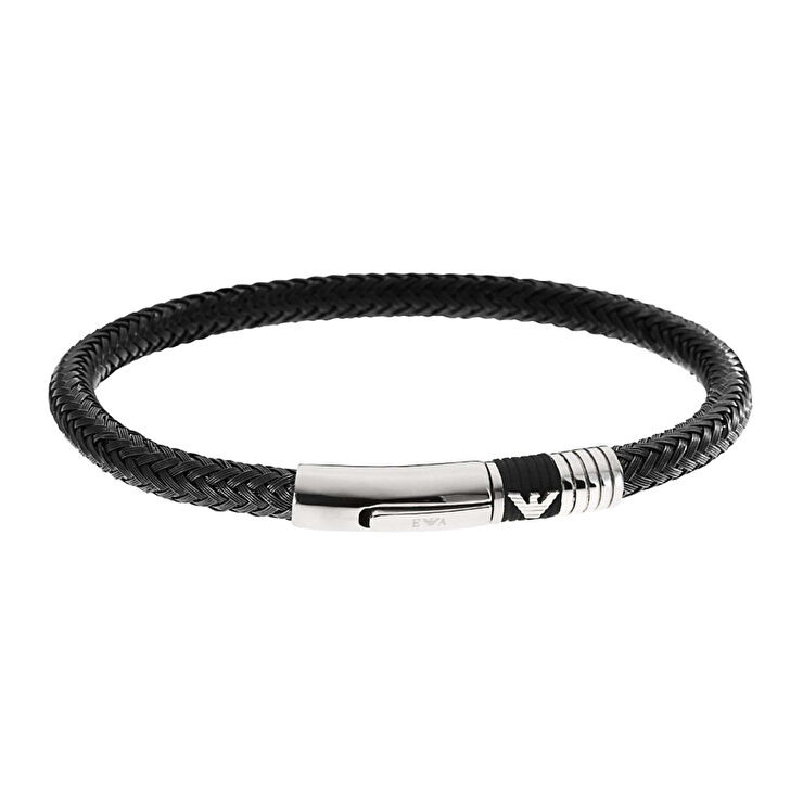 Emporio Armani AJEGS1624-001190 Erkek Bileklik 
