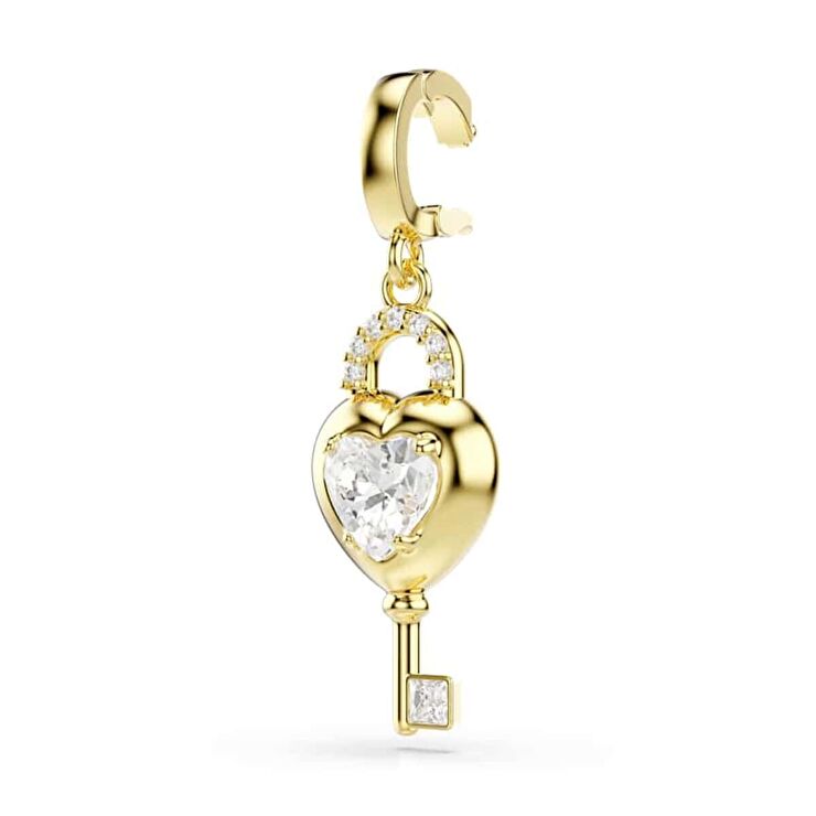 Swarovski SWR5742959 Kalpli Kadın Charm Bileklik Ucu