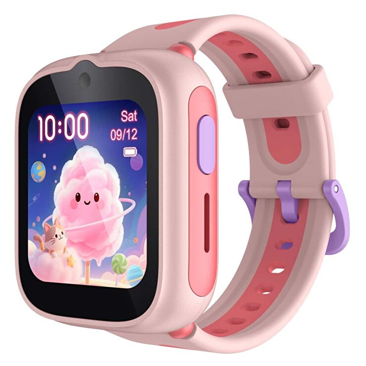 TCL MT48X-3NLCTR1 Pembe Movetime Family Watch