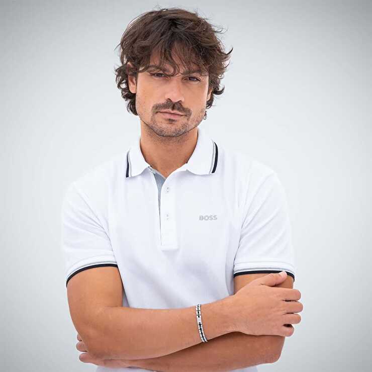 BOSS HBJ1580890 Erkek Bileklik