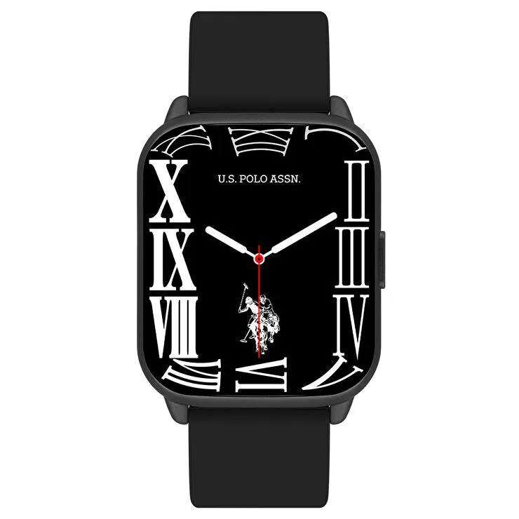 U.S Polo Assn. Connect USPA3004-02 Akıllı Saat