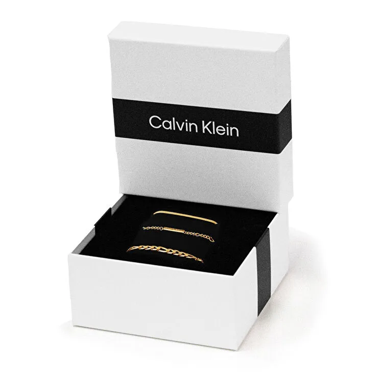 Calvin Klein CKJ35700022 Bileklik Seti