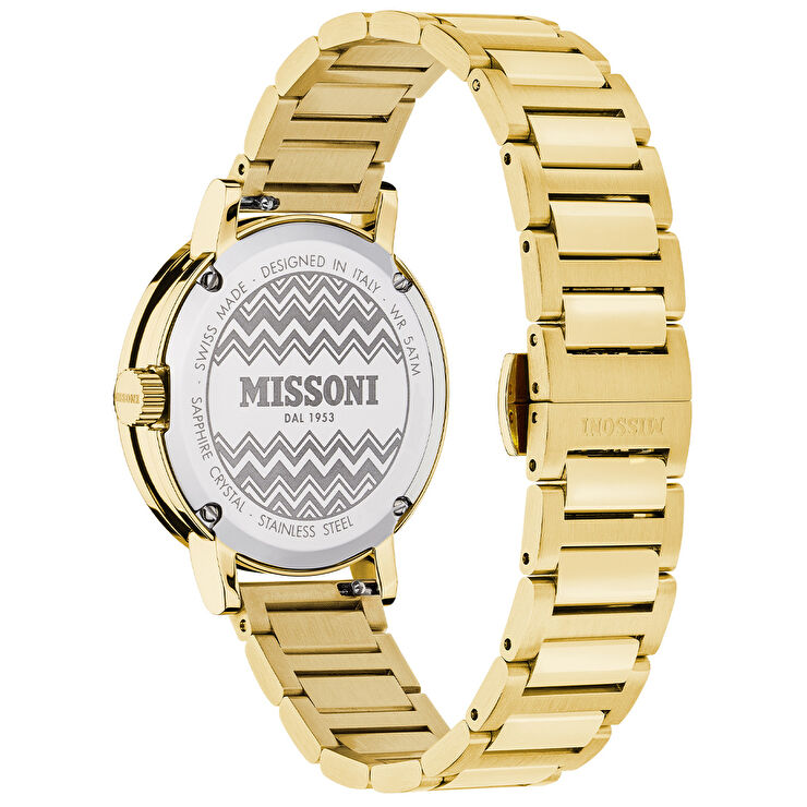 Missoni MWQK00522 Kadın Kol Saati