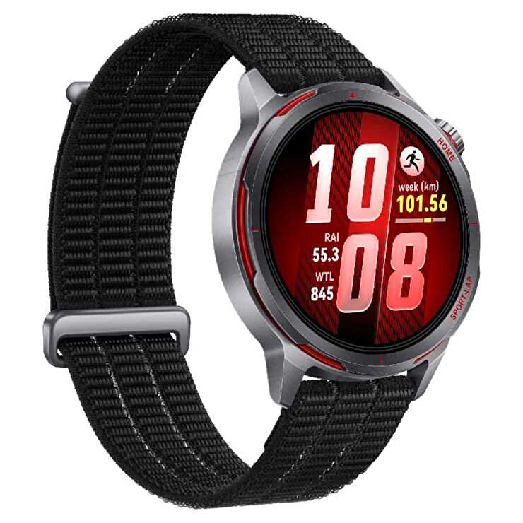 Huawei HW55020HGS Huawei Watch GT Runner 2 Akıllı Saat ve Yedek Kordon