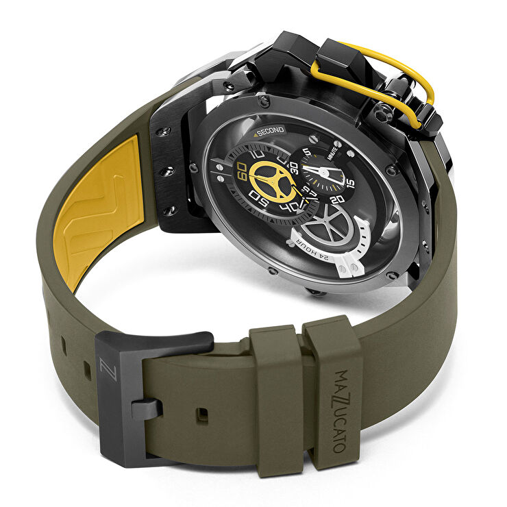 Mazzucato R.I.M.04-GN136 Erkek Kol Saati