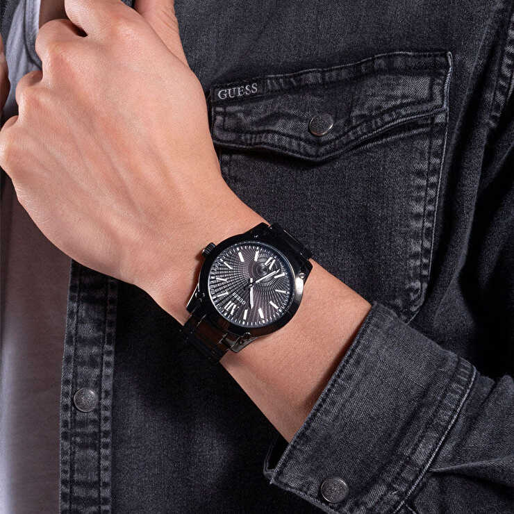 Guess GUGW0574G3 Erkek Kol Saati
