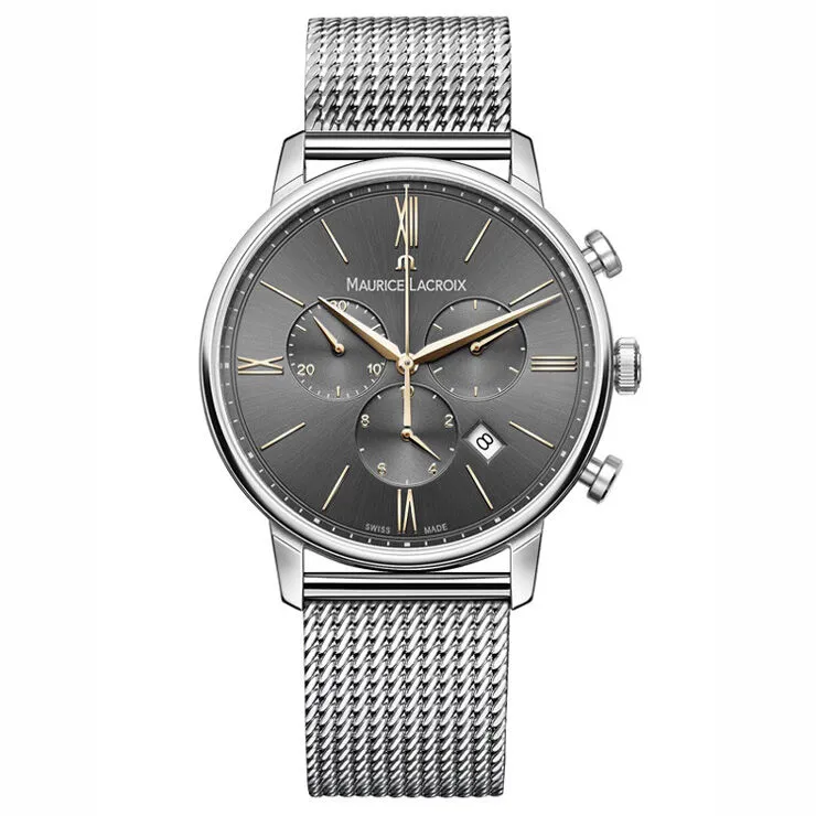 Maurice Lacroix ML-EL1098SS002311-1 Erkek Kol Saati