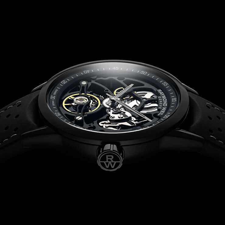 Raymond Weil RW2785BKR20000 Erkek Kol Saati