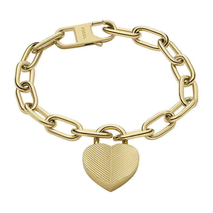 Fossil JF04658-710 Kalpli Kadın Bileklik