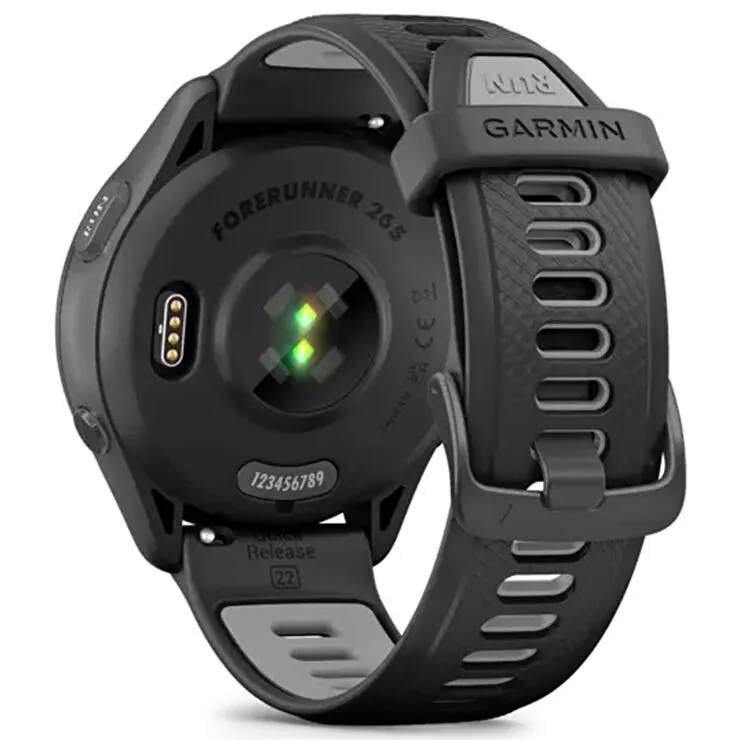 Garmin GR-010-02810-10 Forerunner 265 Akıllı Saat 