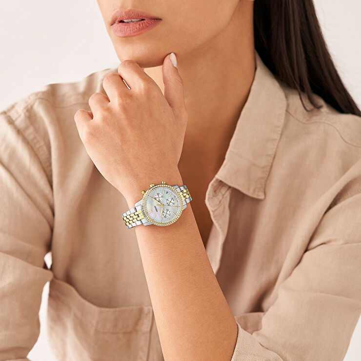 Fossil FES5216 Kadın Kol Saati