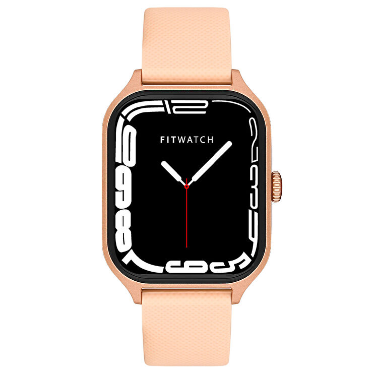 FitWatch FT202301F2304 Akıllı Saat ve Yedek Kordon