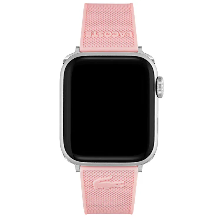 Lacoste LAC2050007 Akıllı Saat Kordonu (Apple Uyumlu)
