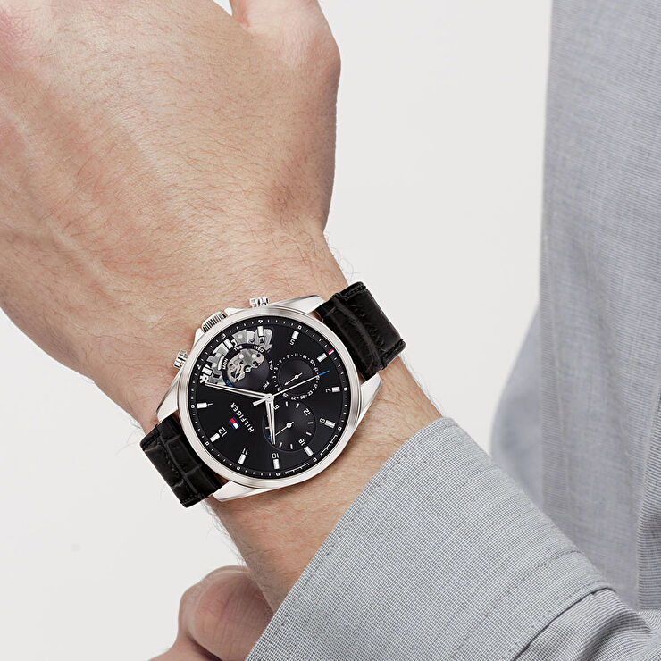 Tommy Hilfiger TH1710449 Erkek Kol Saati