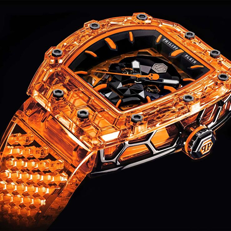 Philipp Plein Swiss Made PWQAA1325 Kol Saati