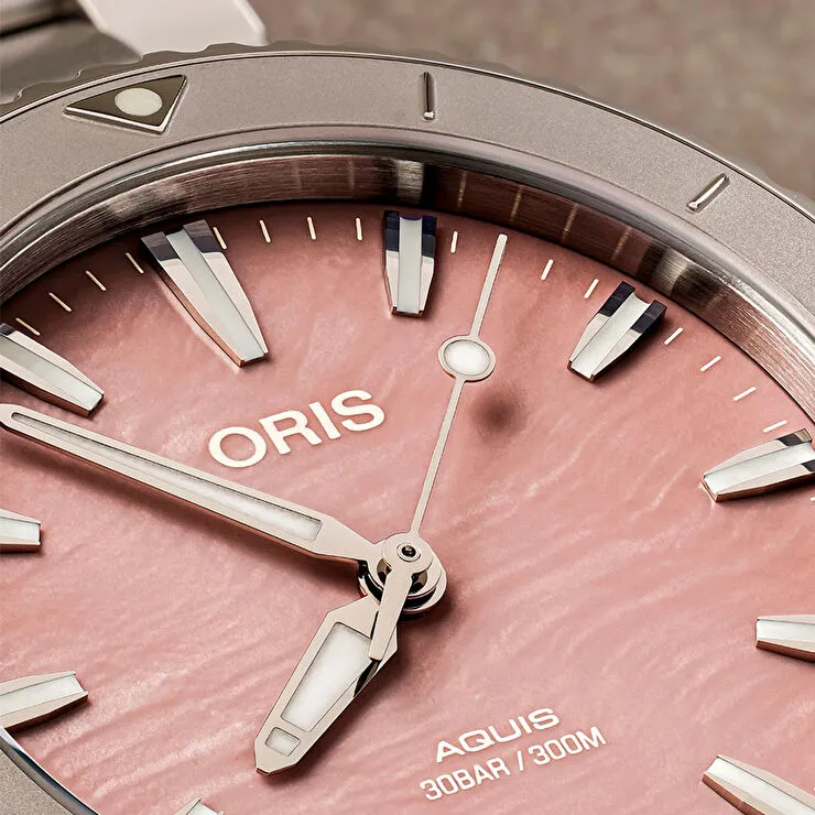 Oris O-73377704158-0781805P Kadın Kol Saati