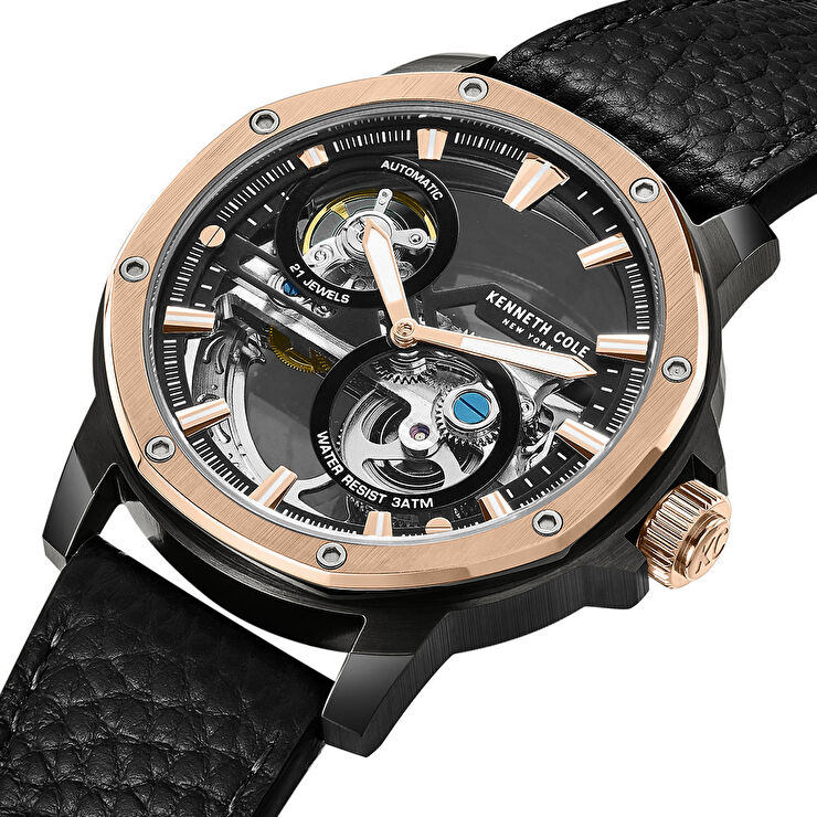 Kenneth Cole KCWGE0033702 Erkek Kol Saati