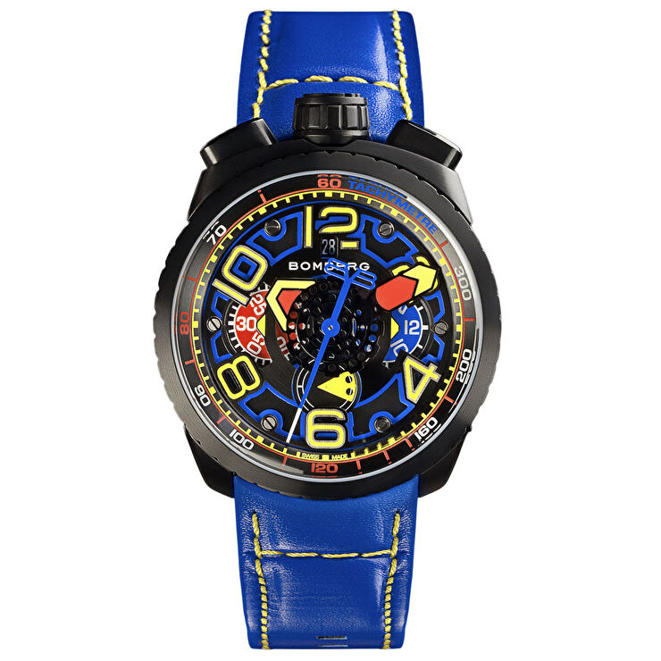 Bomberg BB-BS47CHAPBA04133 Erkek Kol Saati