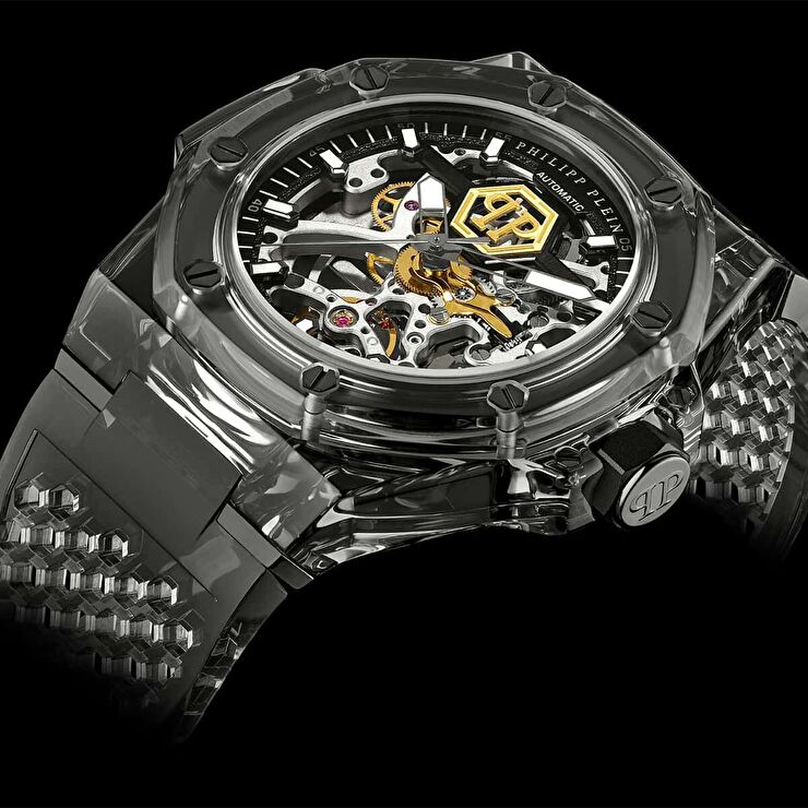 Philipp Plein Swiss Made PW9FA0225 Kol Saati