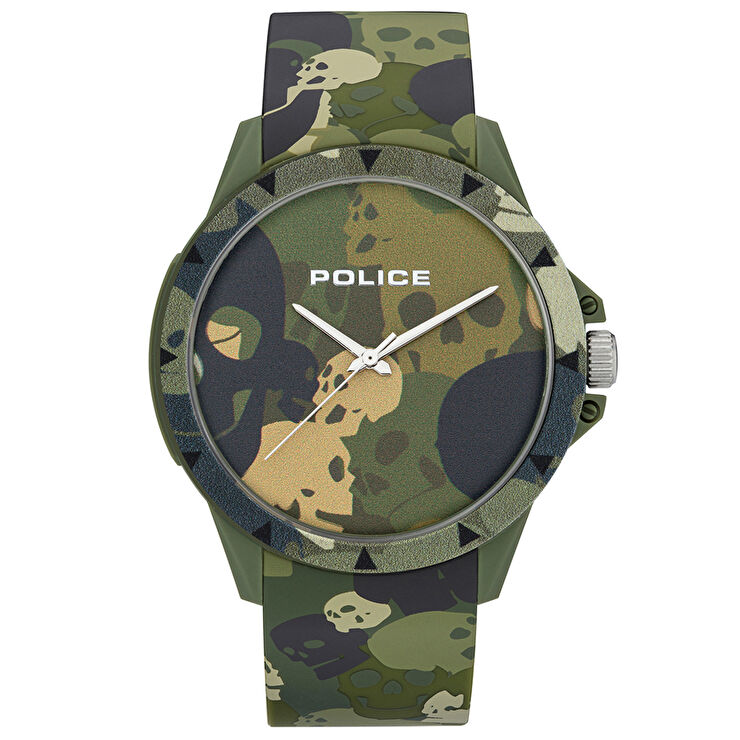Police PEWUM2119563 Erkek Kol Saati