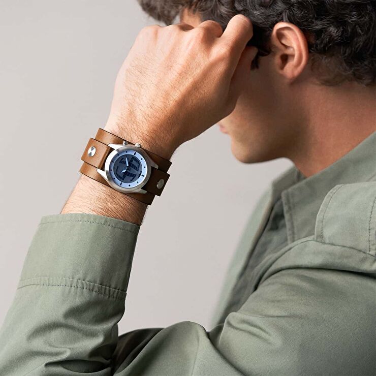 Fossil FLE1229 Big Tic Limited Edition Kol Saati