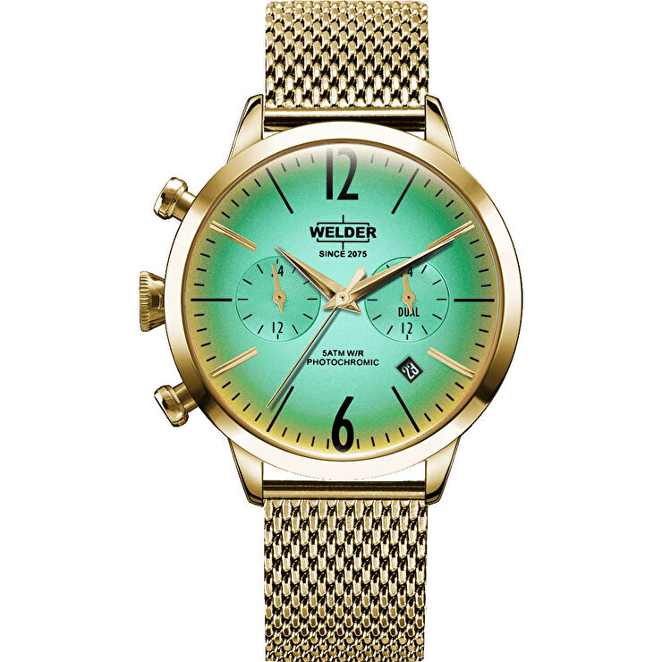 Welder WWRC604 38 mm Kadın Kol Saati