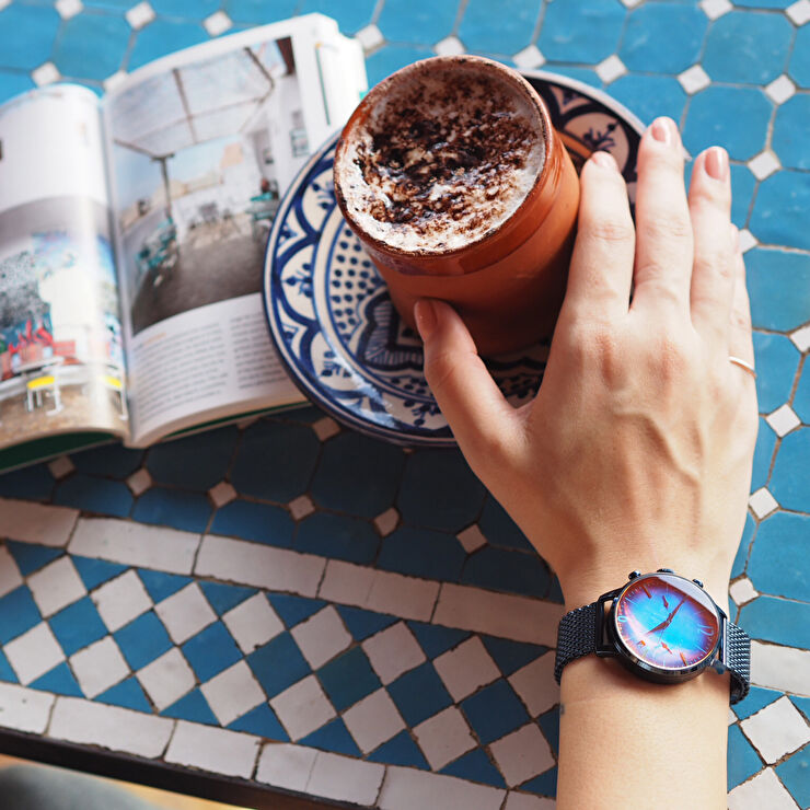 Welder WWRC600 38 mm Kadın Kol Saati