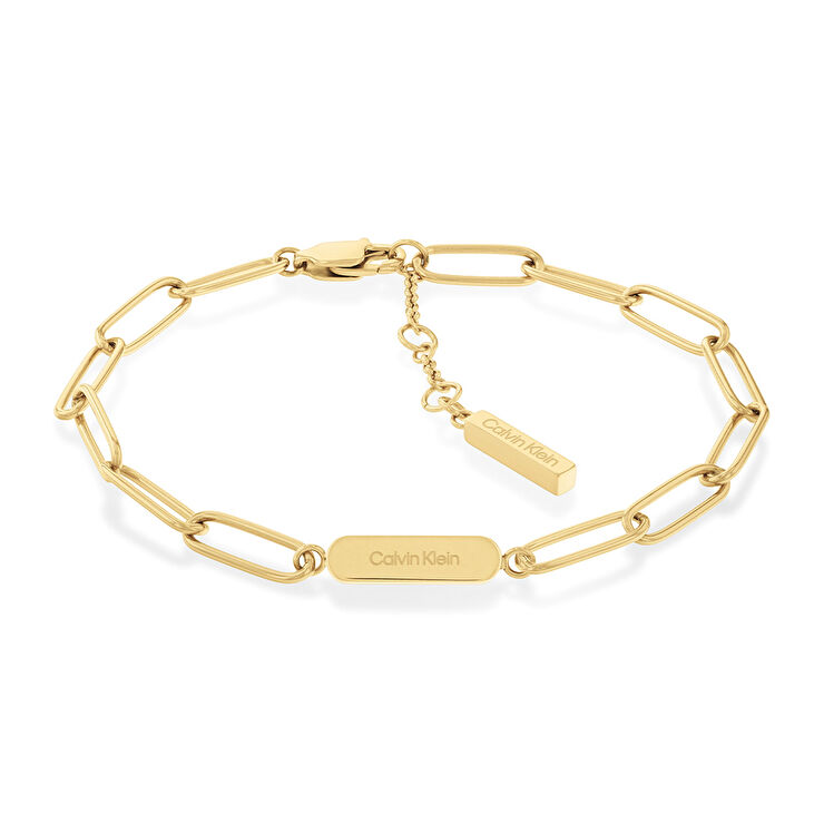 Calvin Klein CKJ35000435 Kadın Bileklik Seti