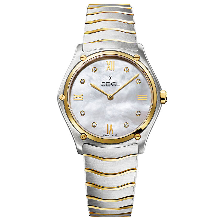 Ebel EB1216566 Pırlantalı Kadın Kol Saati