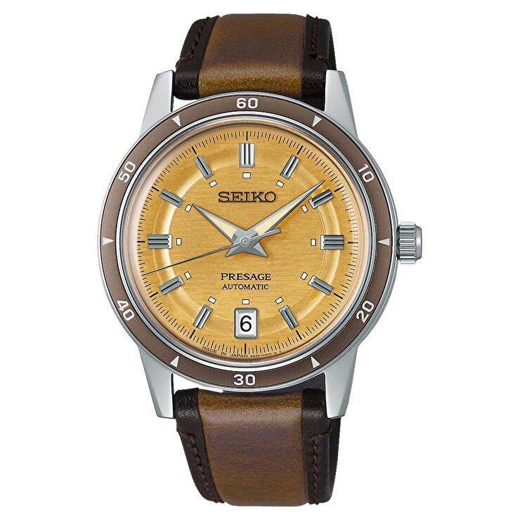 Seiko SEIRPL75J Erkek Kol Saati