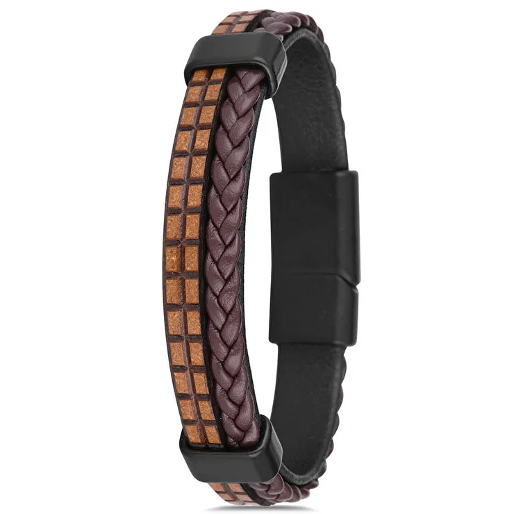 Parigi PRGJWG133-01 Erkek Bileklik