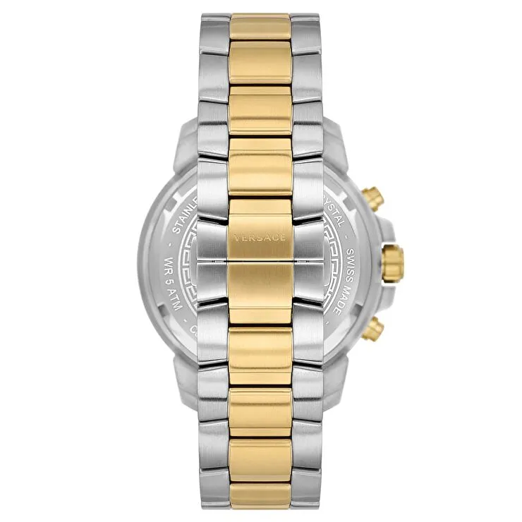 Versace VRSCVE2E00421 Erkek Kol Saati