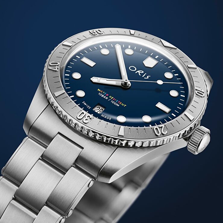 Oris O-73377714085-SET Erkek Kol Saati