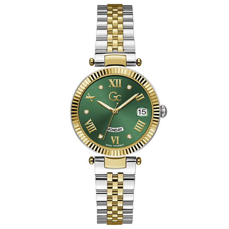 Gc GCZ01019L9MF Kadın Kol Saati