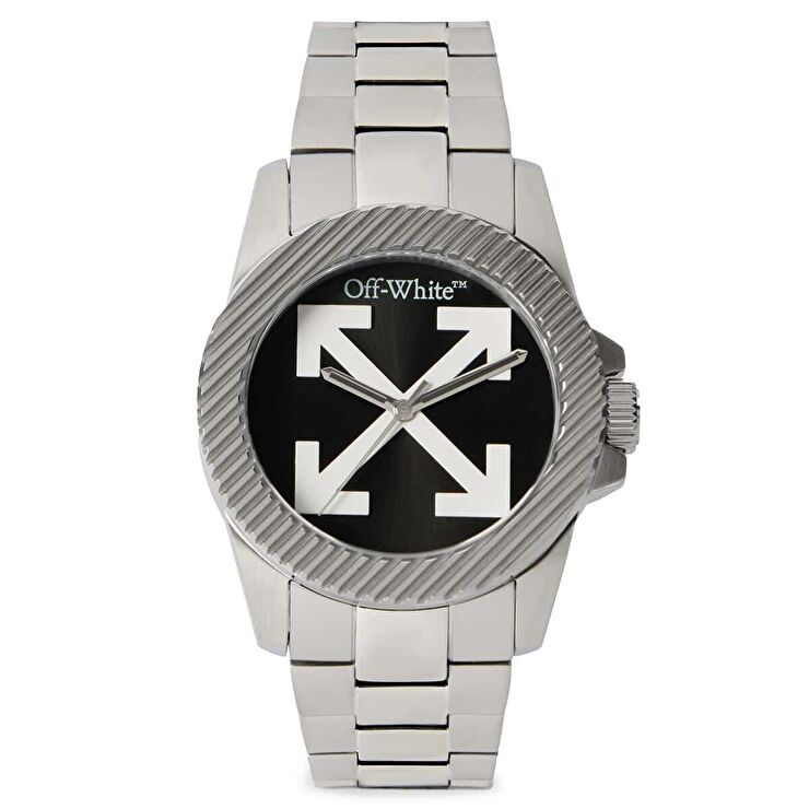 Off White OW1G019M0085 Erkek Kol Saati
