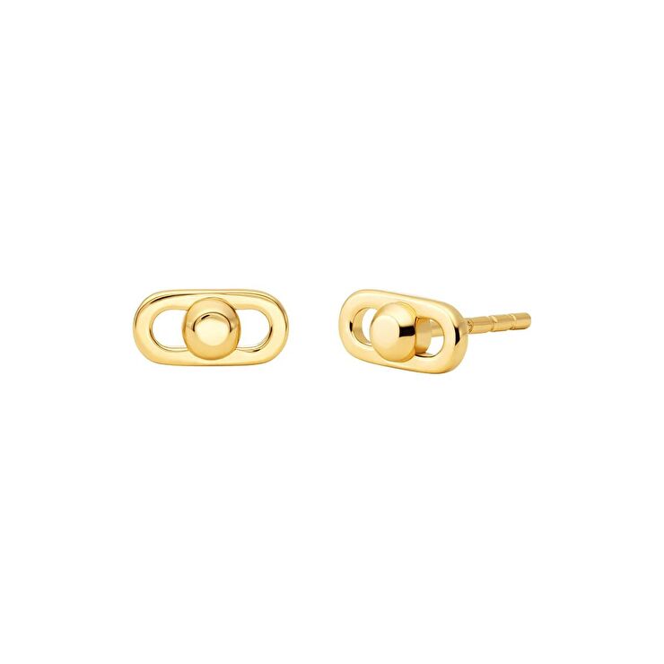 Michael Kors MKC173900-710 Kadın Küpe